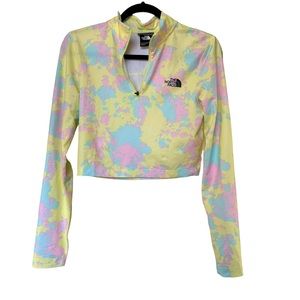 The North Face X ASOS Workout Crop Top